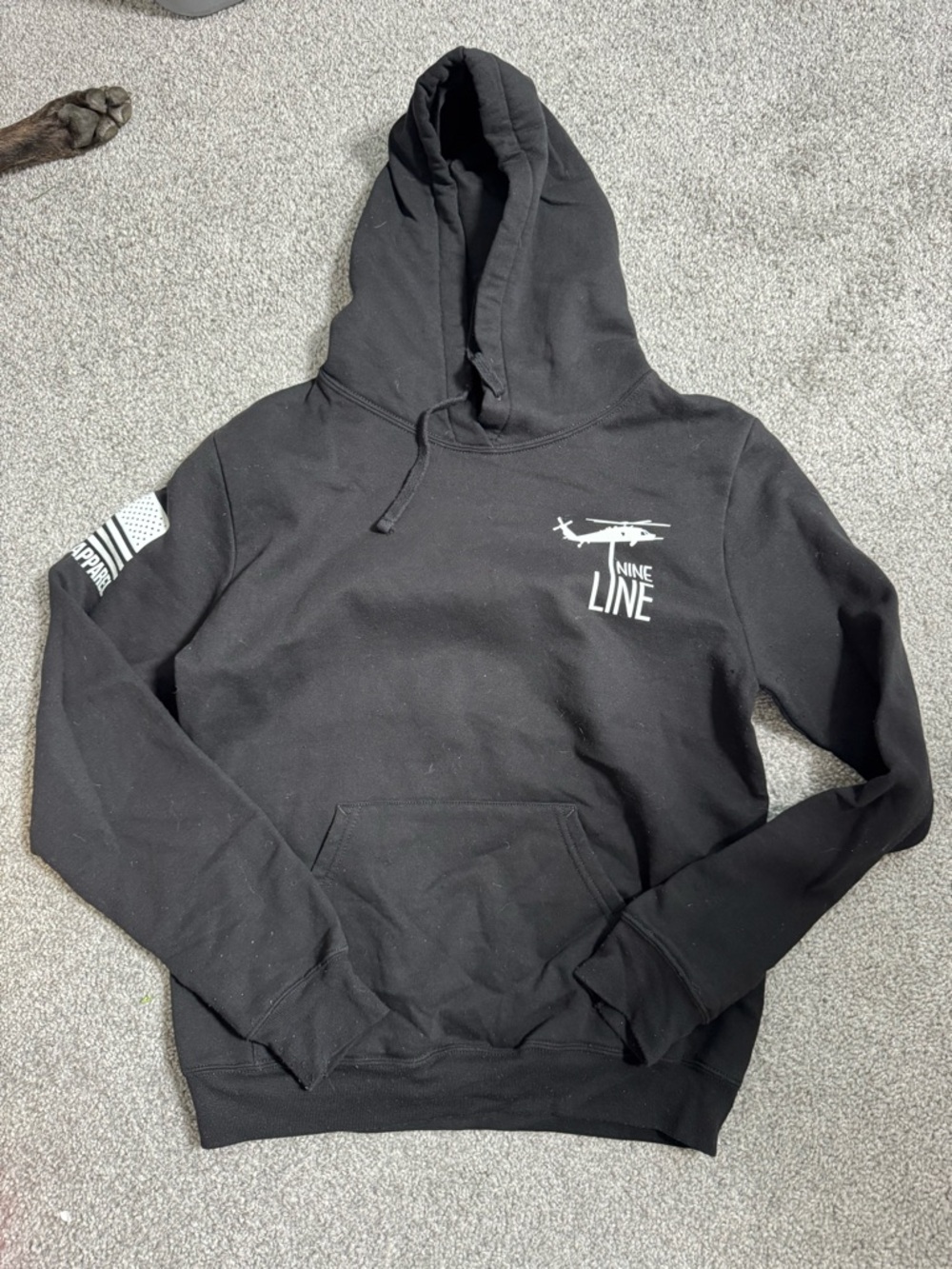 Nine line apparel hoodie